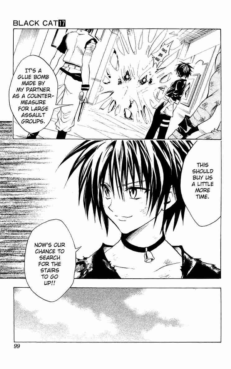 Page 16 Chapter 154 Black Cat