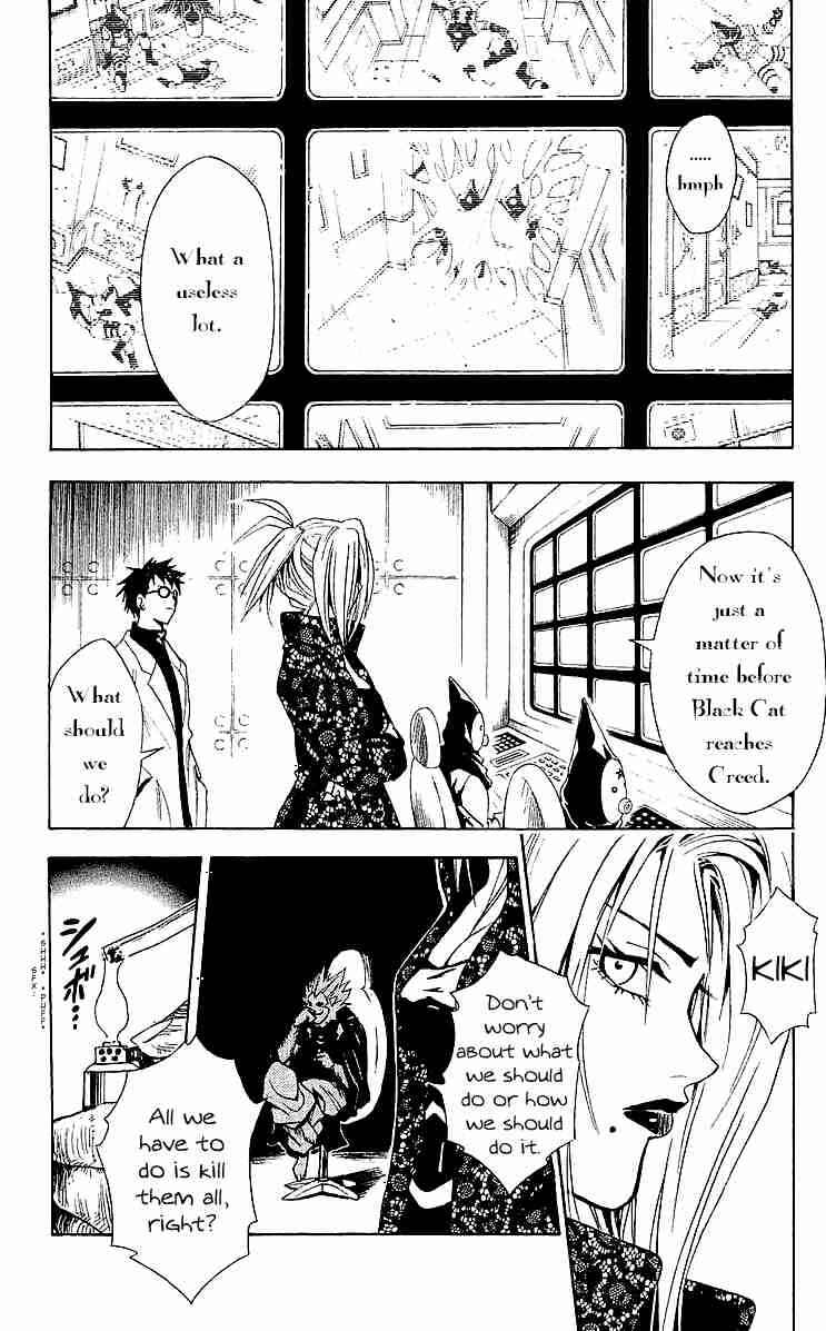 Page 17 Chapter 154 Black Cat