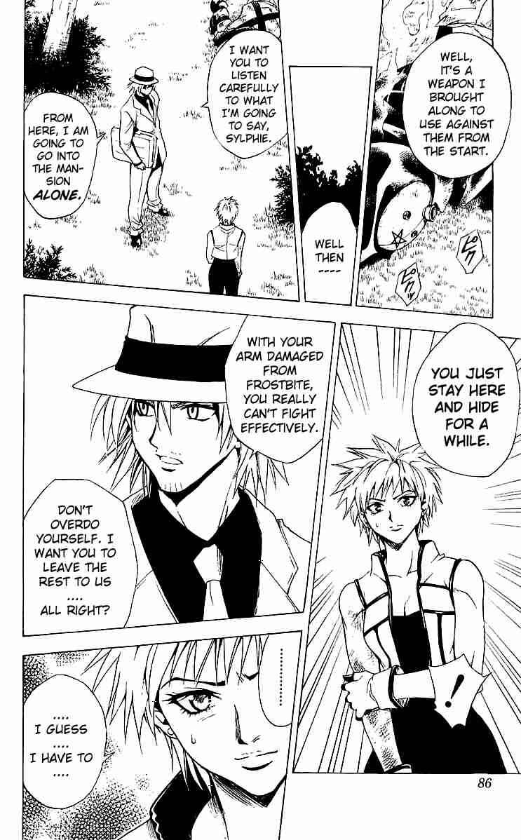 Page 3 Chapter 154 Black Cat