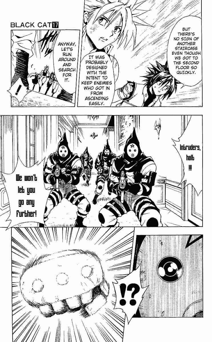 Page 6 Chapter 154 Black Cat