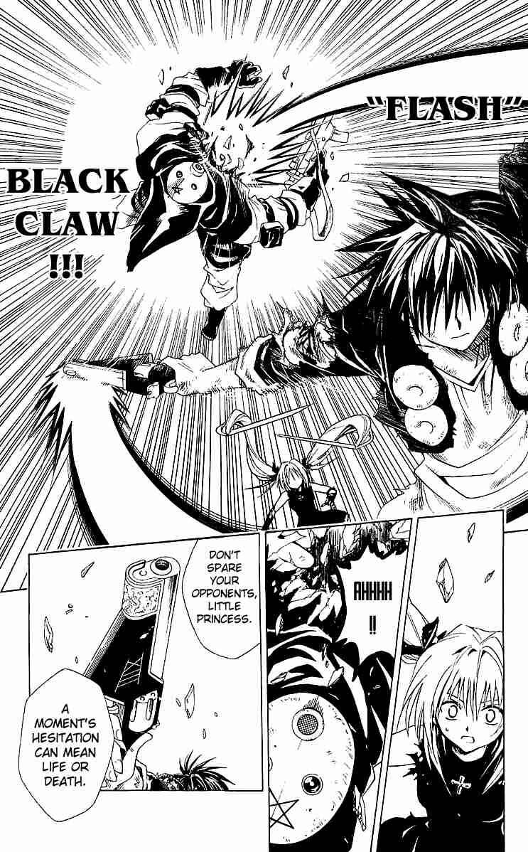 Page 9 Chapter 154 Black Cat