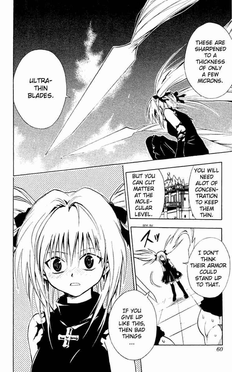 Page 16 Chapter 152 Black Cat
