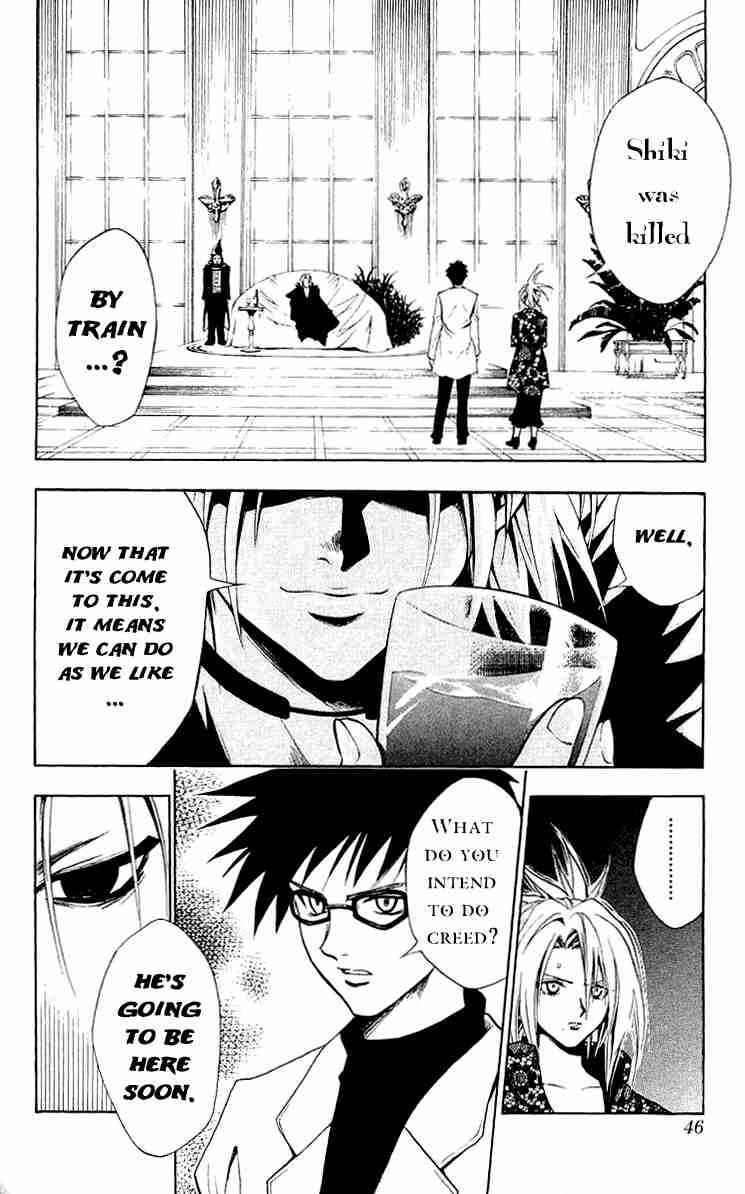 Page 2 Chapter 152 Black Cat