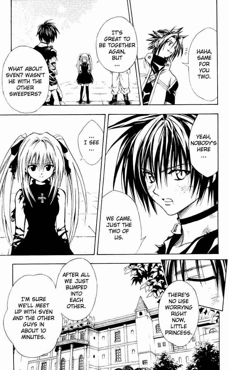Page 5 Chapter 152 Black Cat
