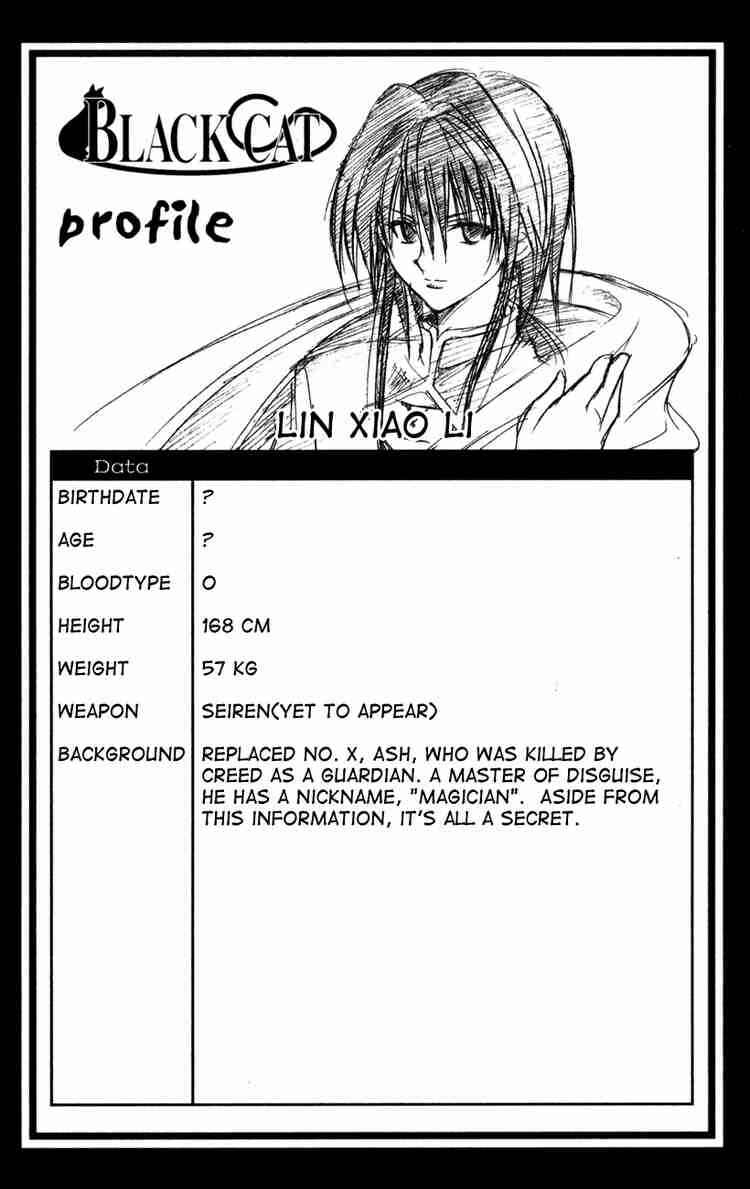 Page 18 Chapter 95 Black Cat