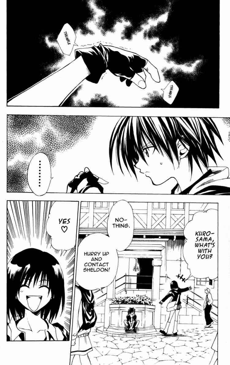 Page 2 Chapter 95 Black Cat