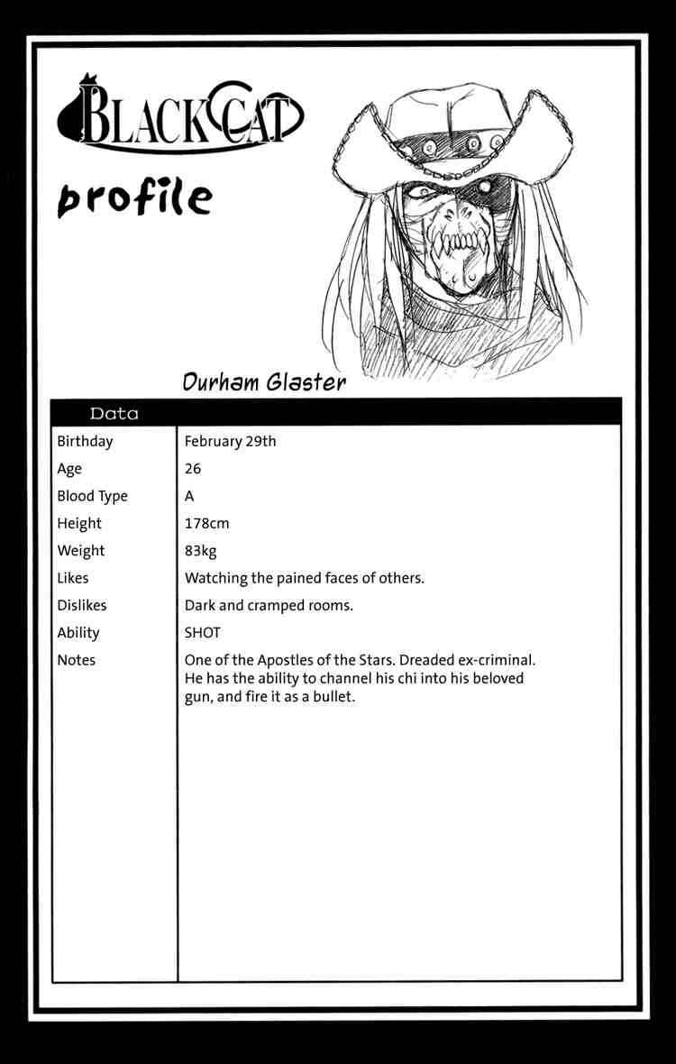 Page 20 Chapter 50 Black Cat