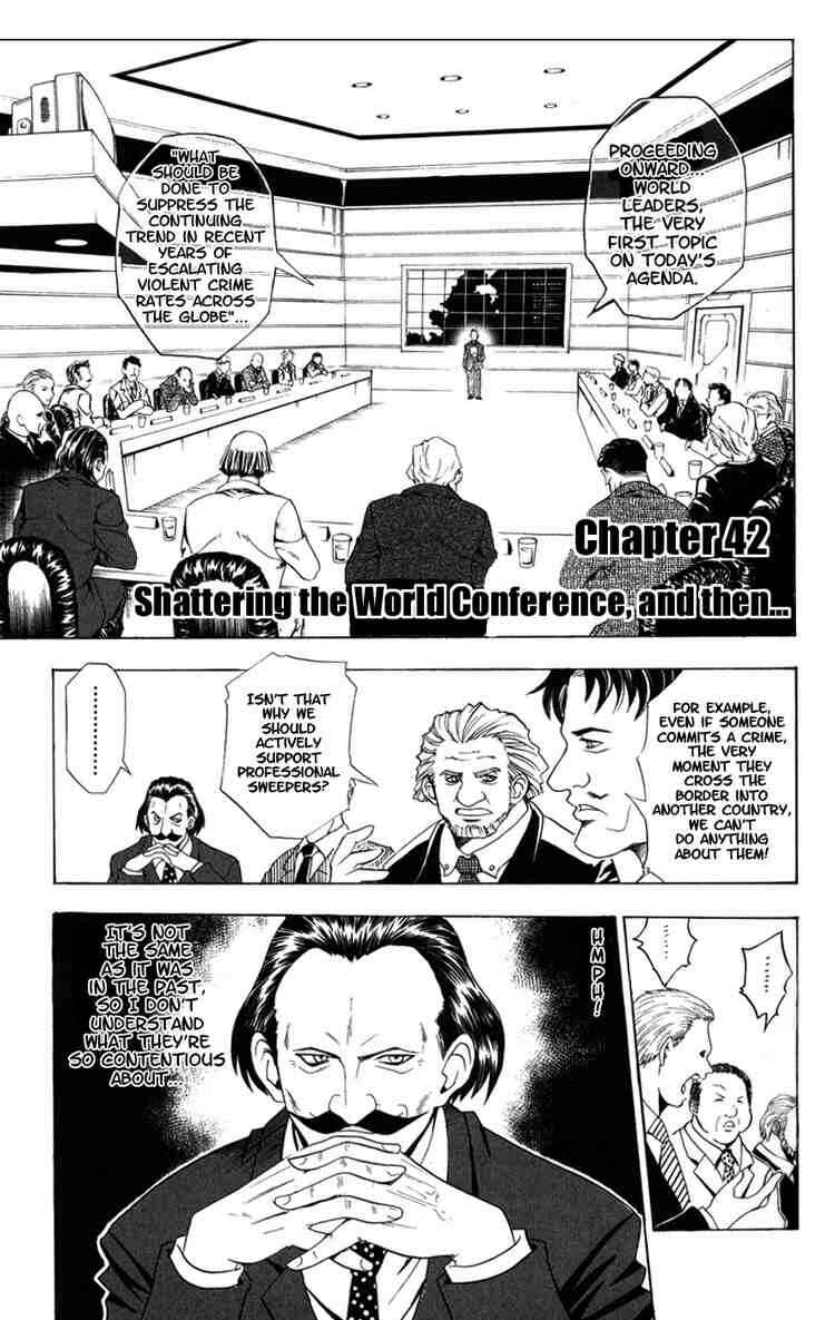 Page 1 Chapter 42 Black Cat