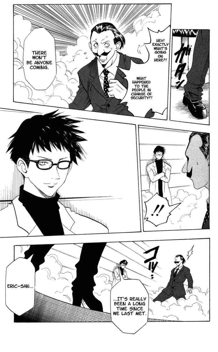 Page 13 Chapter 42 Black Cat