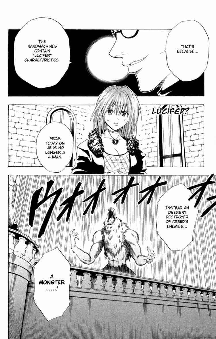 Page 11 Chapter 77 Black Cat