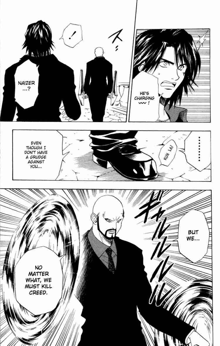 Page 14 Chapter 77 Black Cat