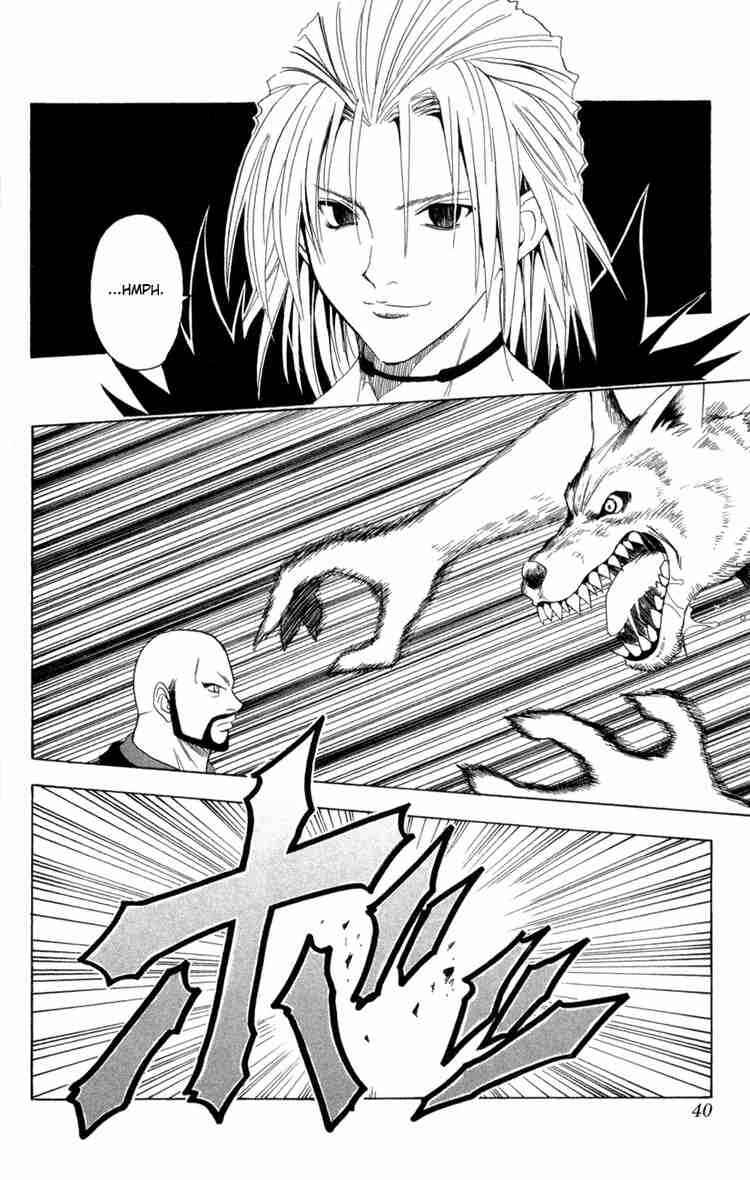 Page 15 Chapter 77 Black Cat