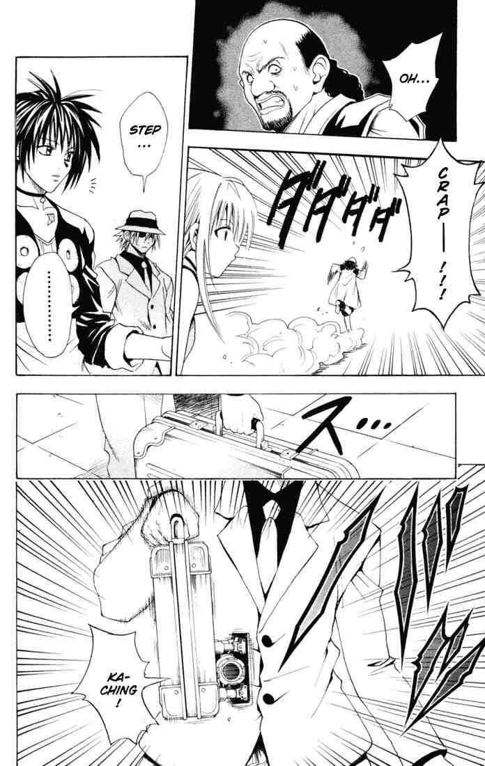 Page 10 Chapter 55 Black Cat
