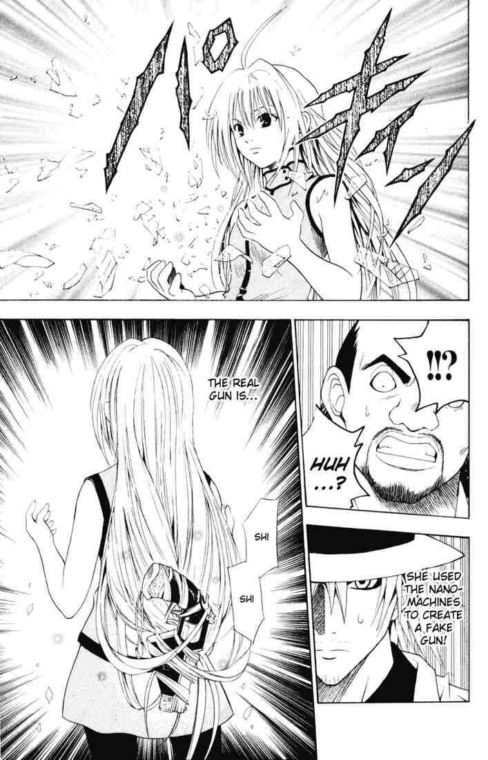 Page 7 Chapter 55 Black Cat