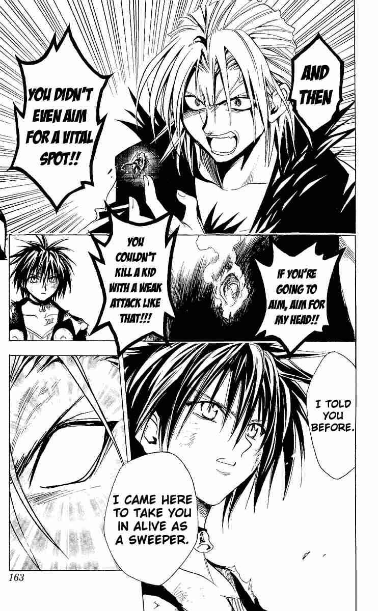 Page 17 Chapter 175 Black Cat