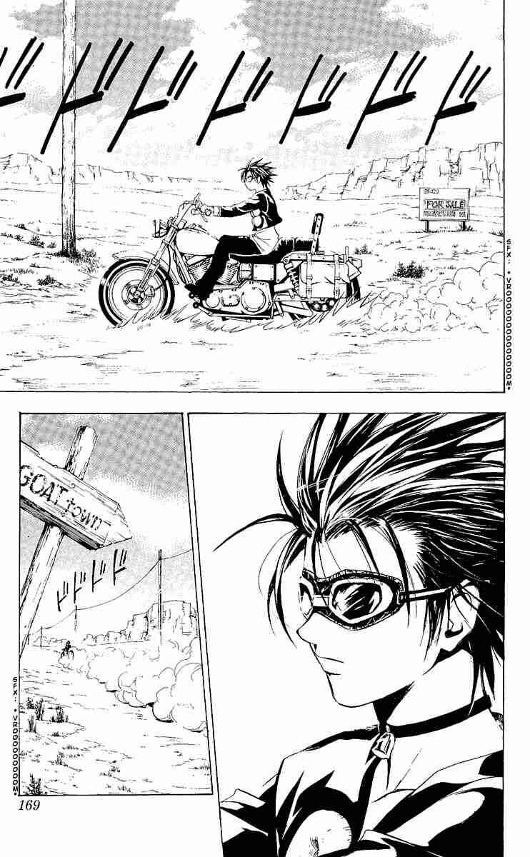 Page 24 Chapter 175 Black Cat