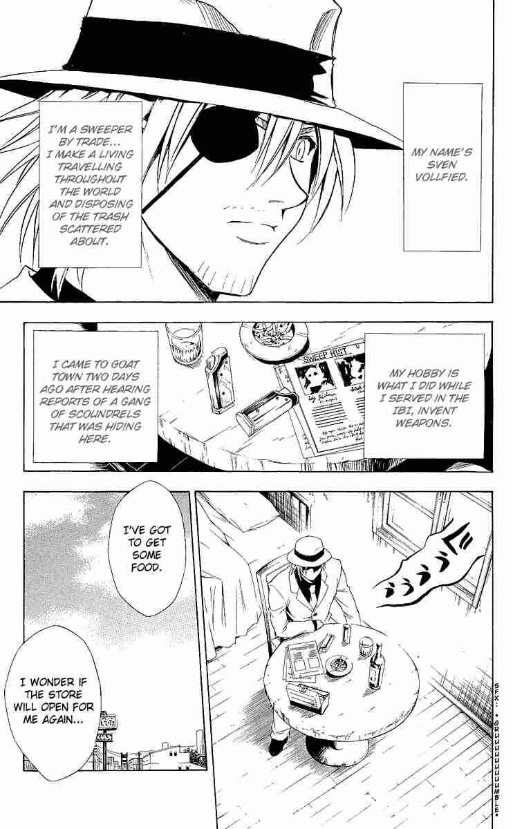 Page 26 Chapter 175 Black Cat