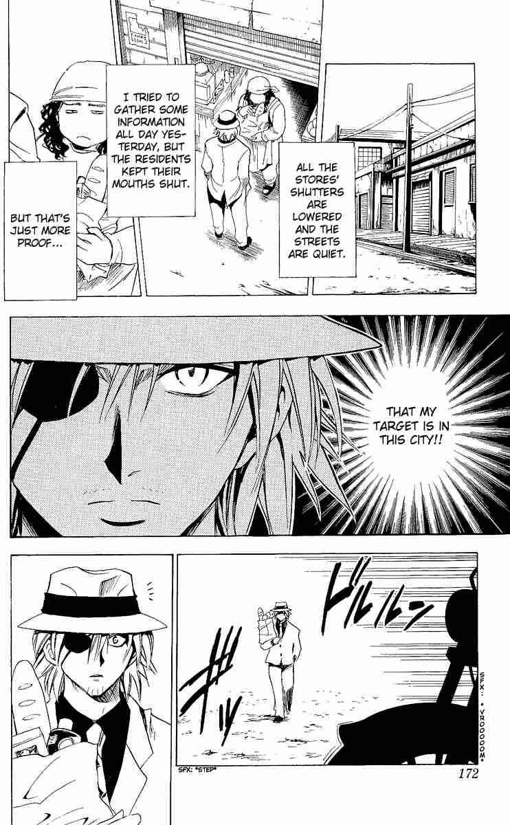 Page 27 Chapter 175 Black Cat