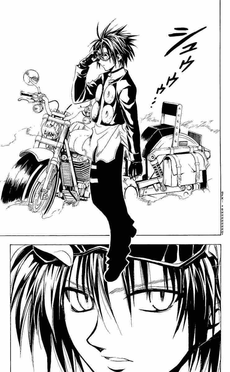 Page 28 Chapter 175 Black Cat