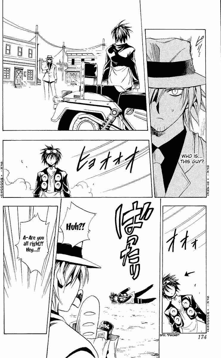 Page 29 Chapter 175 Black Cat