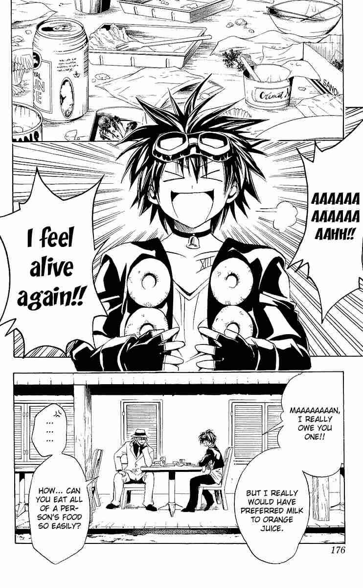 Page 31 Chapter 175 Black Cat