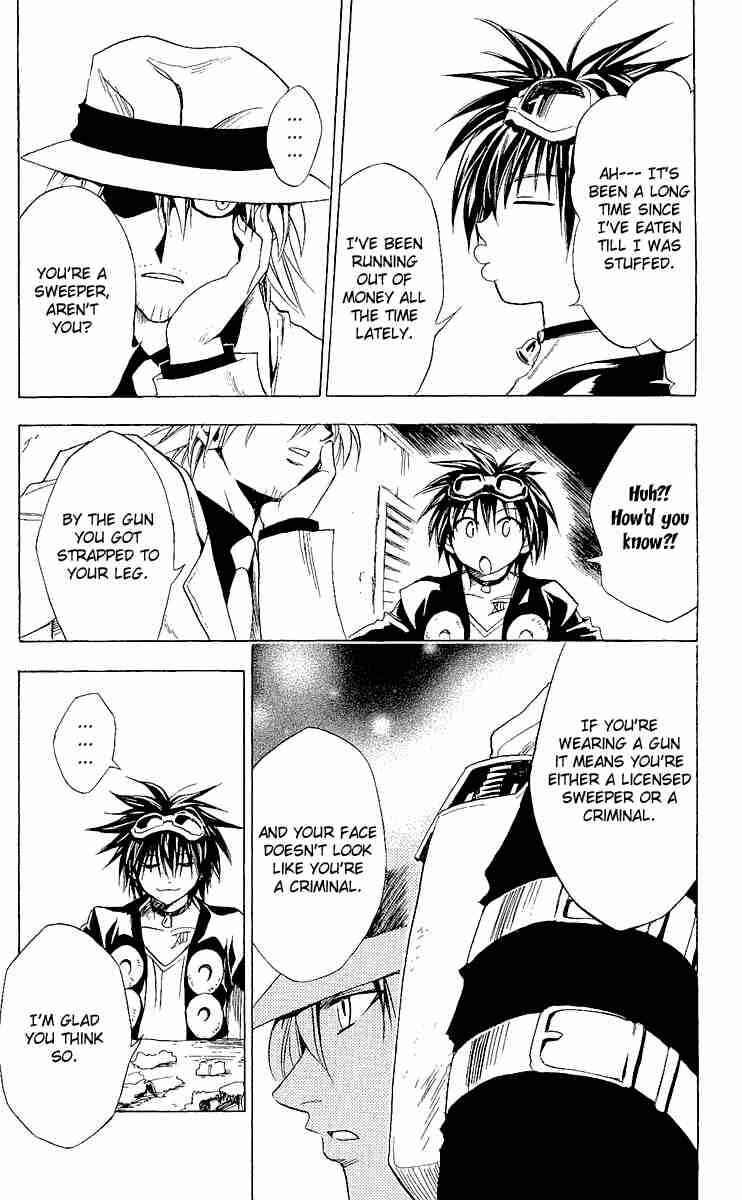 Page 32 Chapter 175 Black Cat