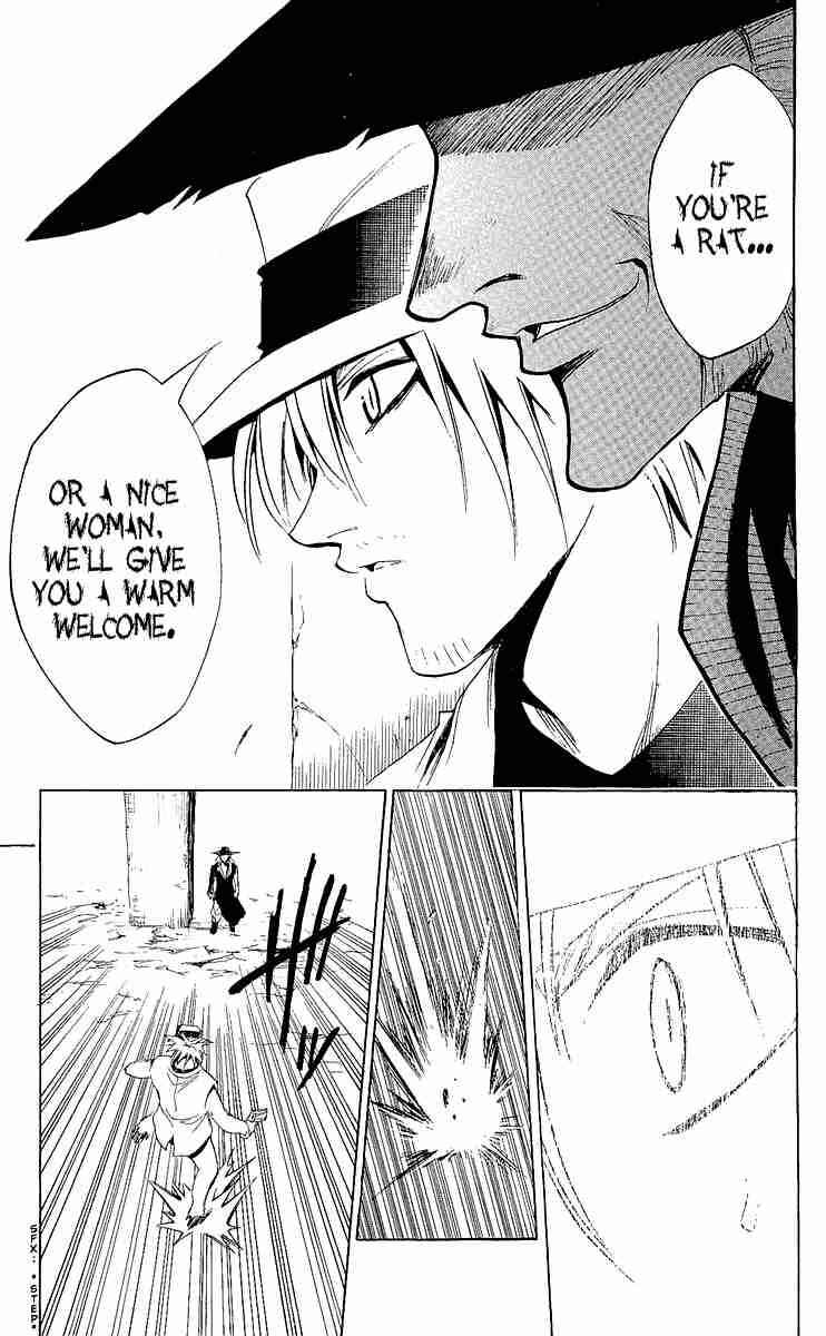 Page 42 Chapter 175 Black Cat