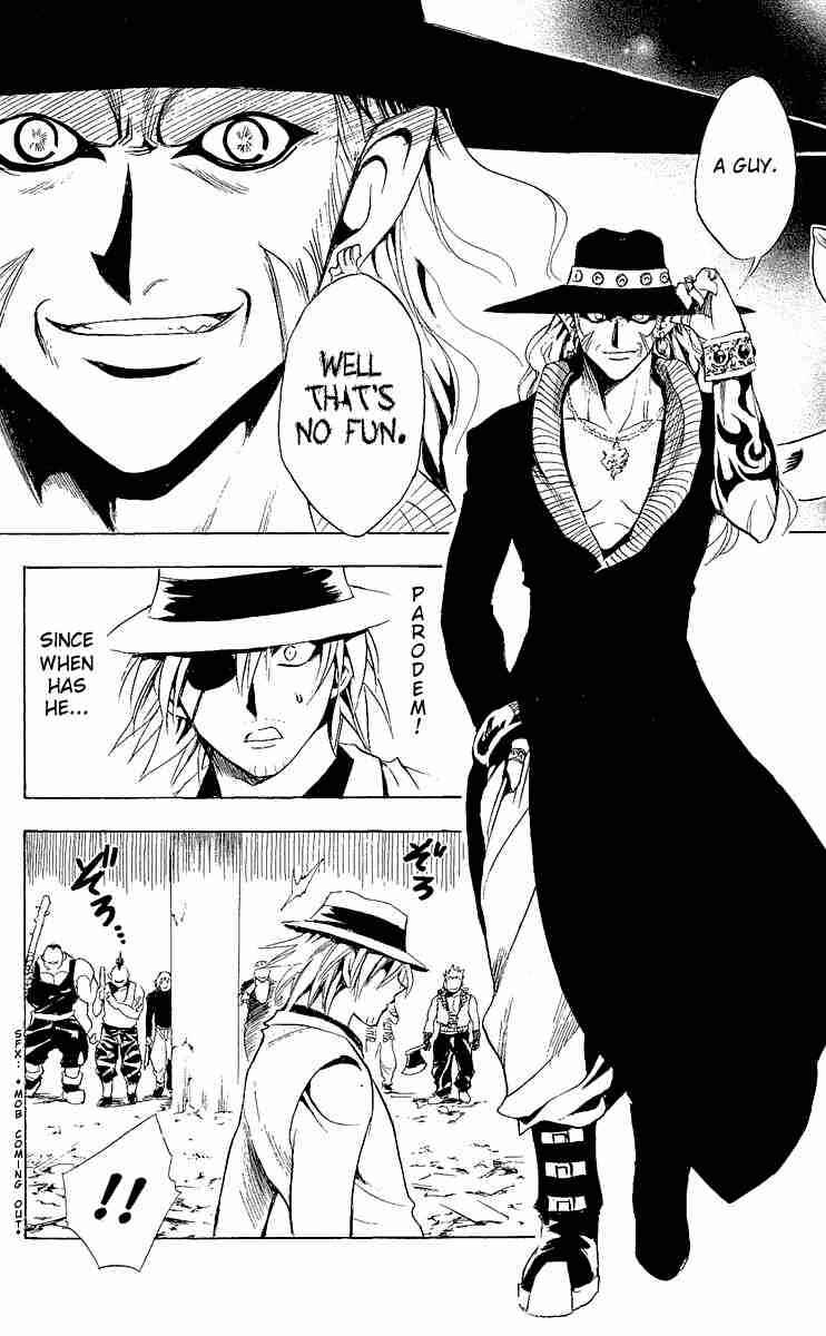 Page 43 Chapter 175 Black Cat