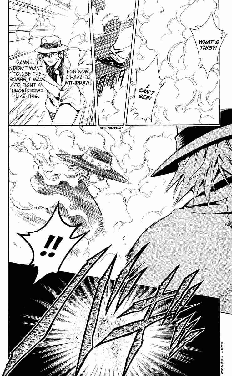 Page 45 Chapter 175 Black Cat