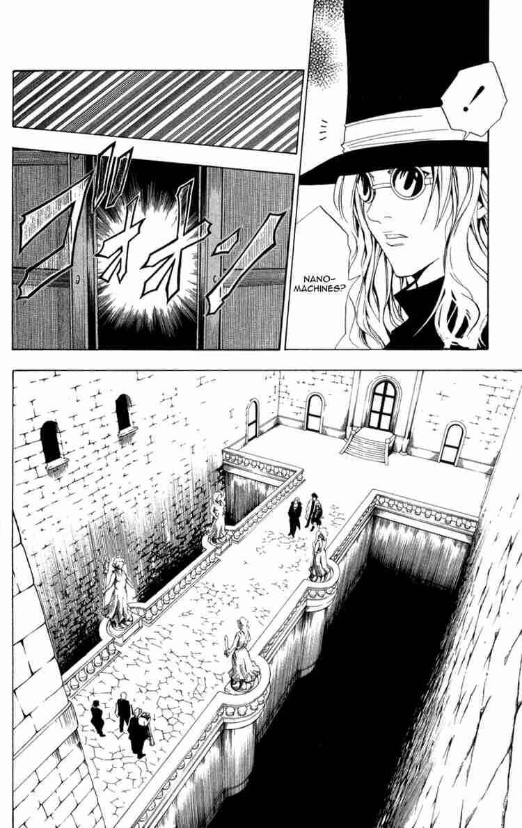 Page 10 Chapter 76 Black Cat
