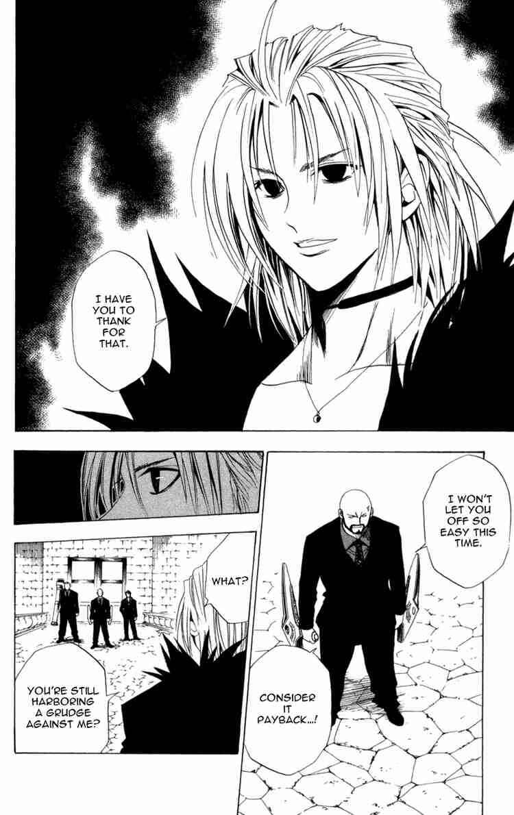 Page 12 Chapter 76 Black Cat