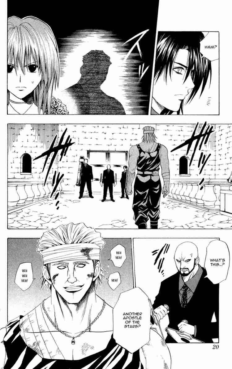 Page 14 Chapter 76 Black Cat