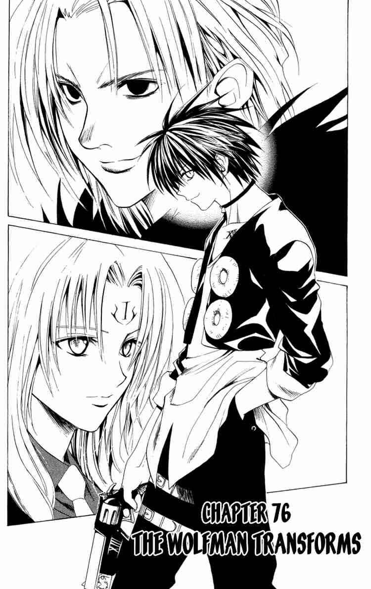 Page 4 Chapter 76 Black Cat
