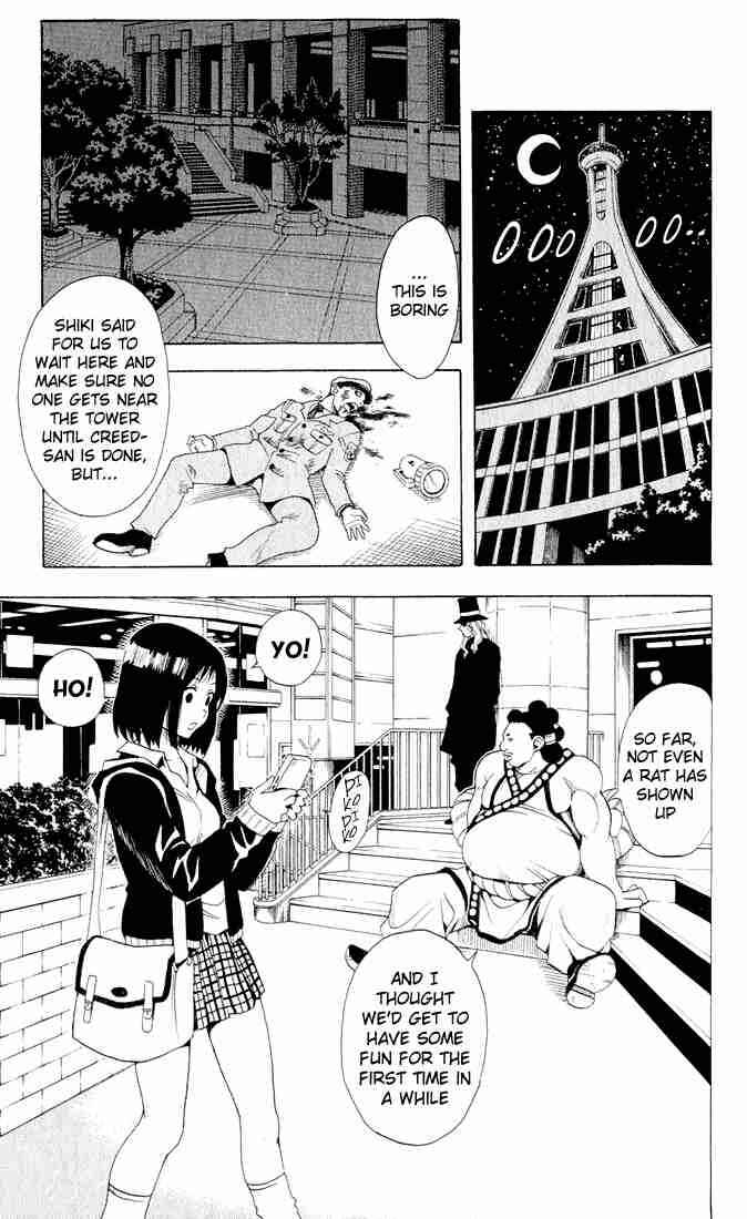 Page 14 Chapter 15 Black Cat