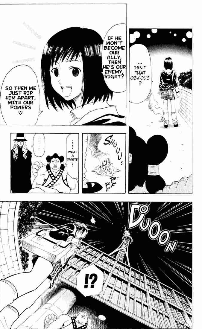 Page 16 Chapter 15 Black Cat