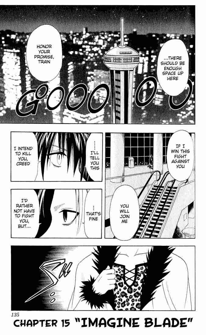 Page 2 Chapter 15 Black Cat