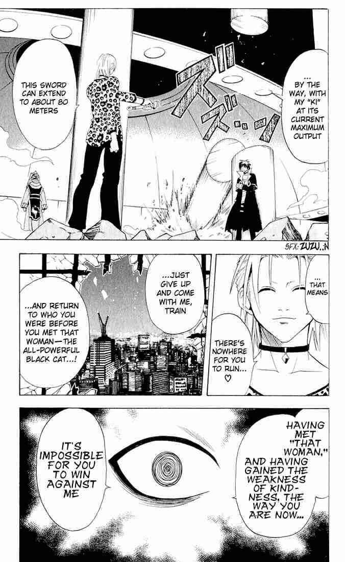 Page 20 Chapter 15 Black Cat
