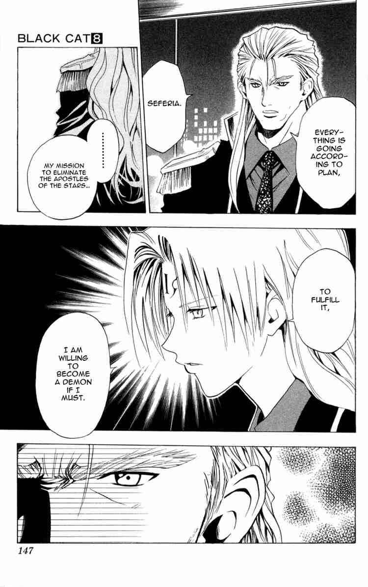 Page 19 Chapter 74 Black Cat
