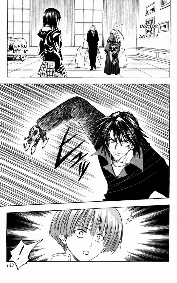 Page 5 Chapter 74 Black Cat
