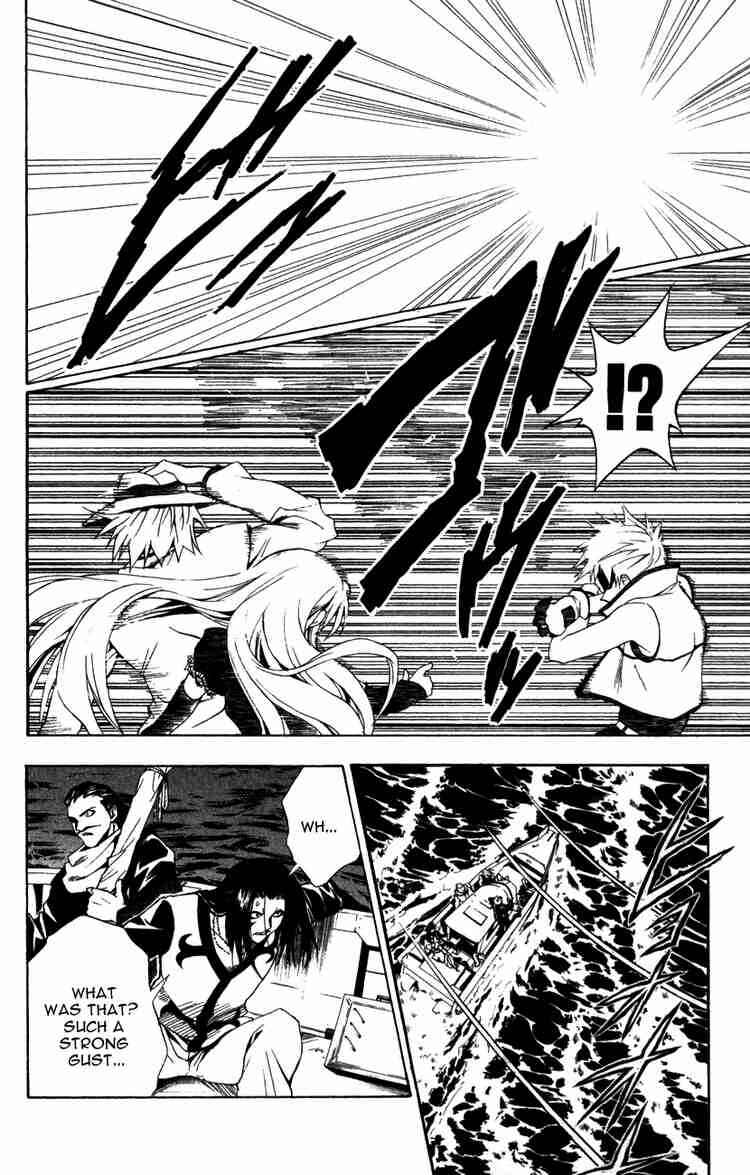 Page 11 Chapter 130 Black Cat