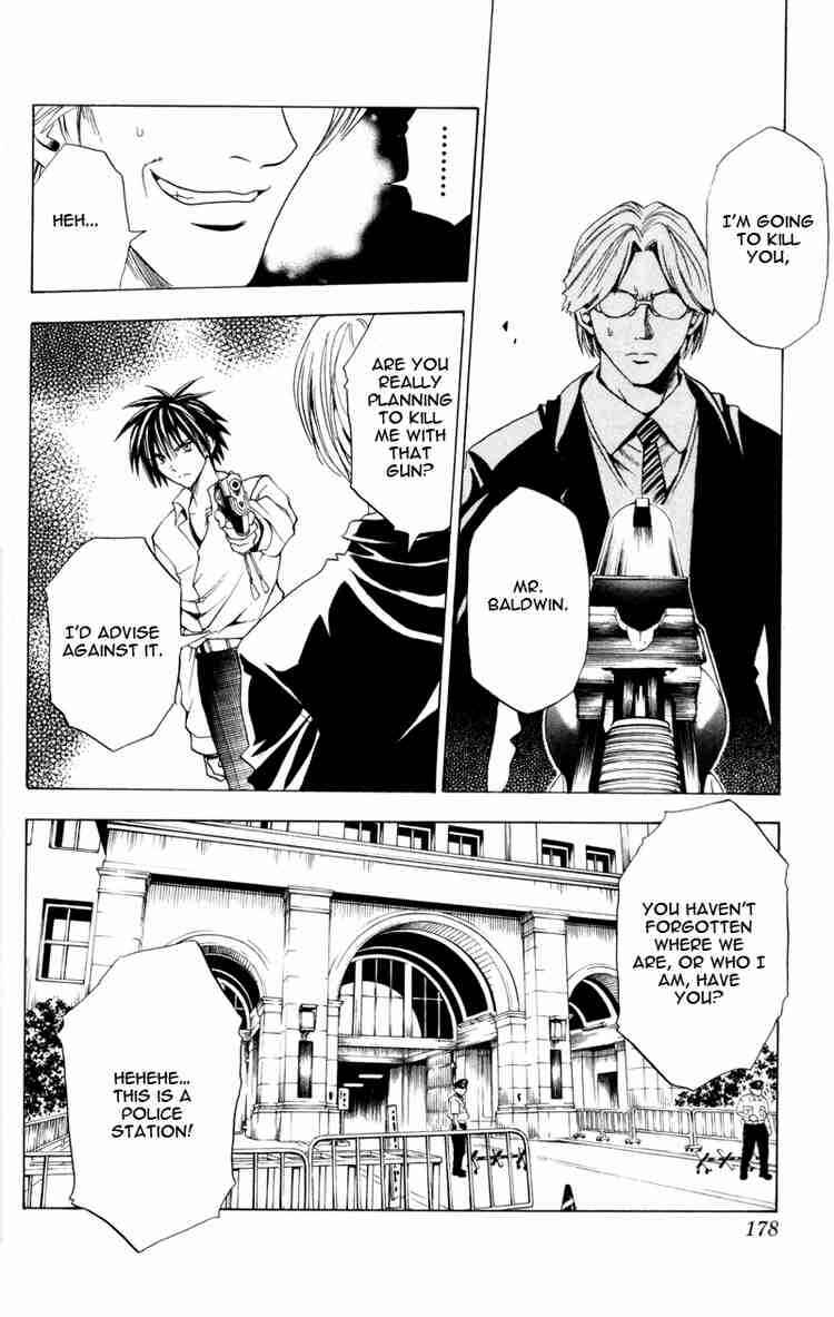 Page 16 Chapter 66 Black Cat