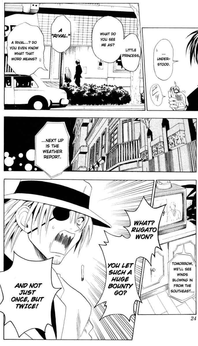 Page 18 Chapter 39 Black Cat