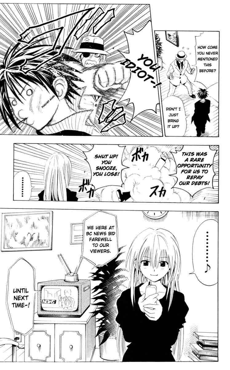 Page 19 Chapter 39 Black Cat