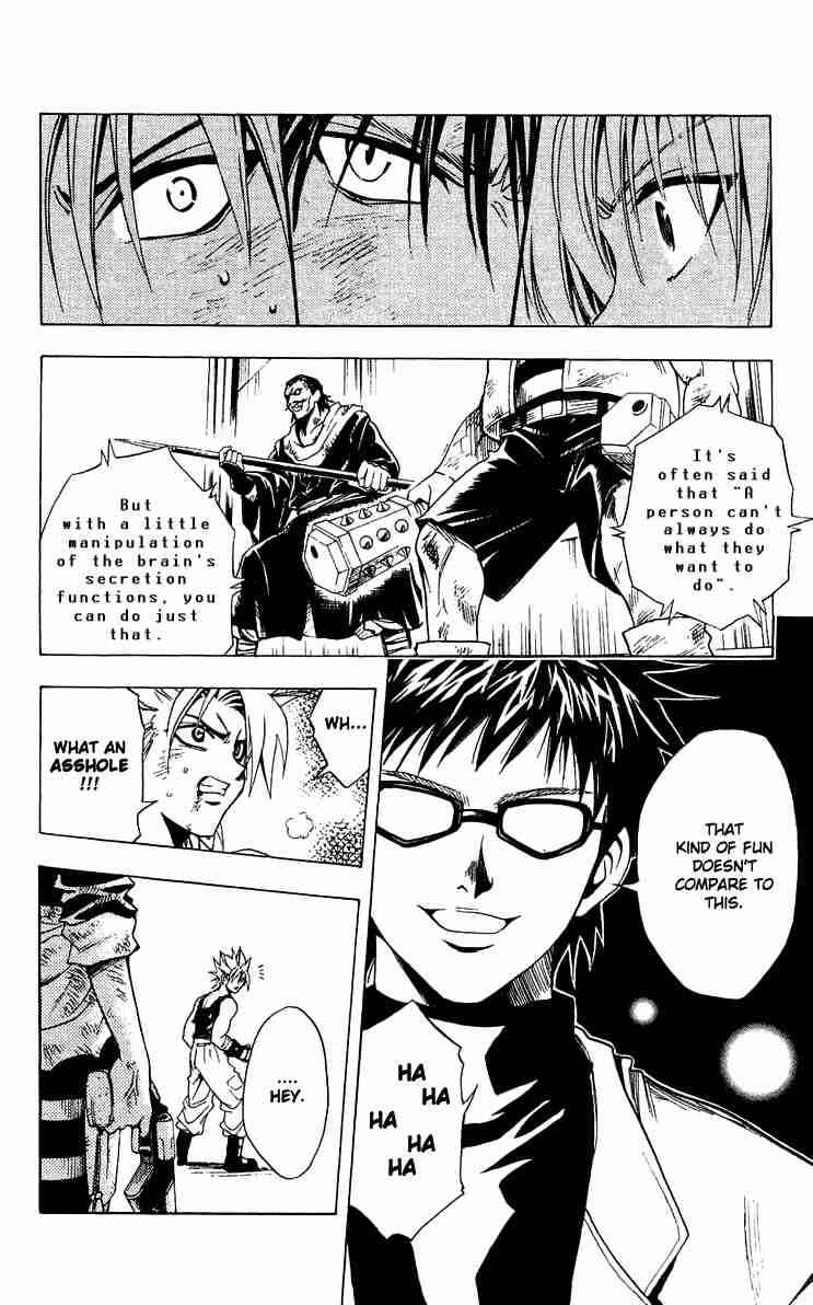 Page 10 Chapter 156 Black Cat
