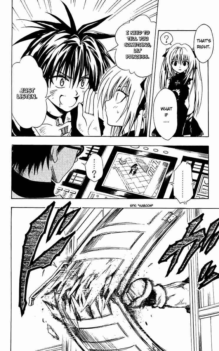 Page 18 Chapter 156 Black Cat