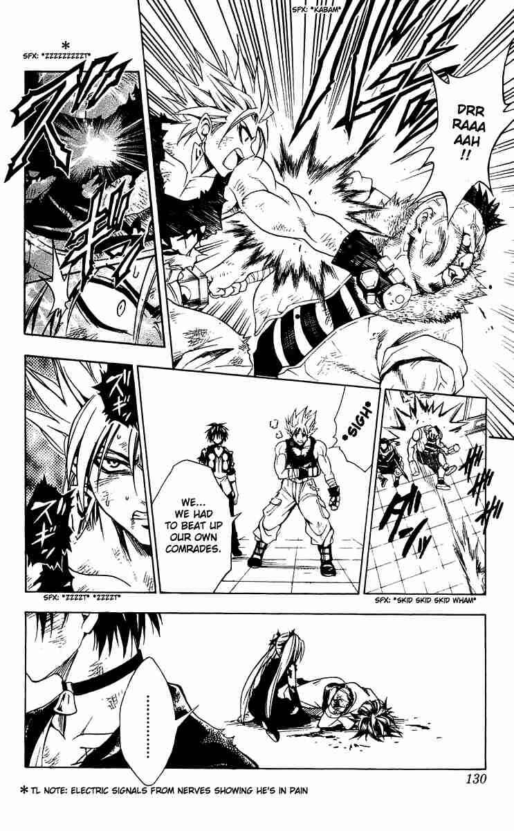 Page 6 Chapter 156 Black Cat
