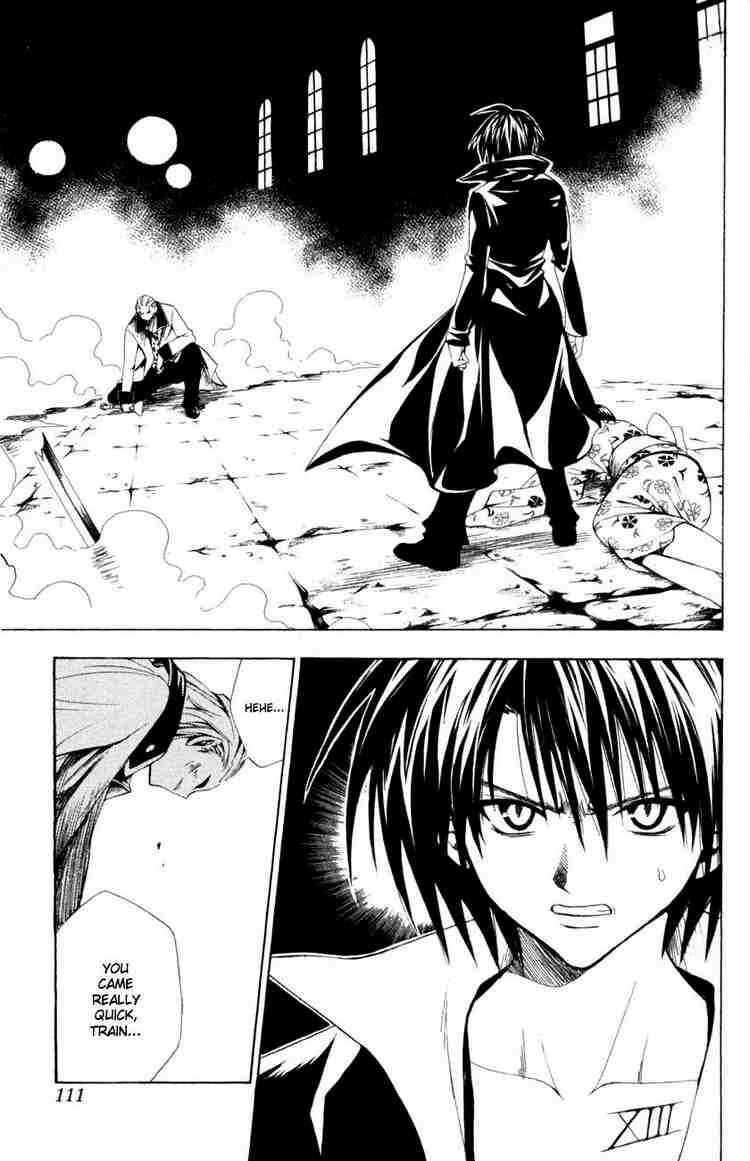 Page 3 Chapter 119 Black Cat