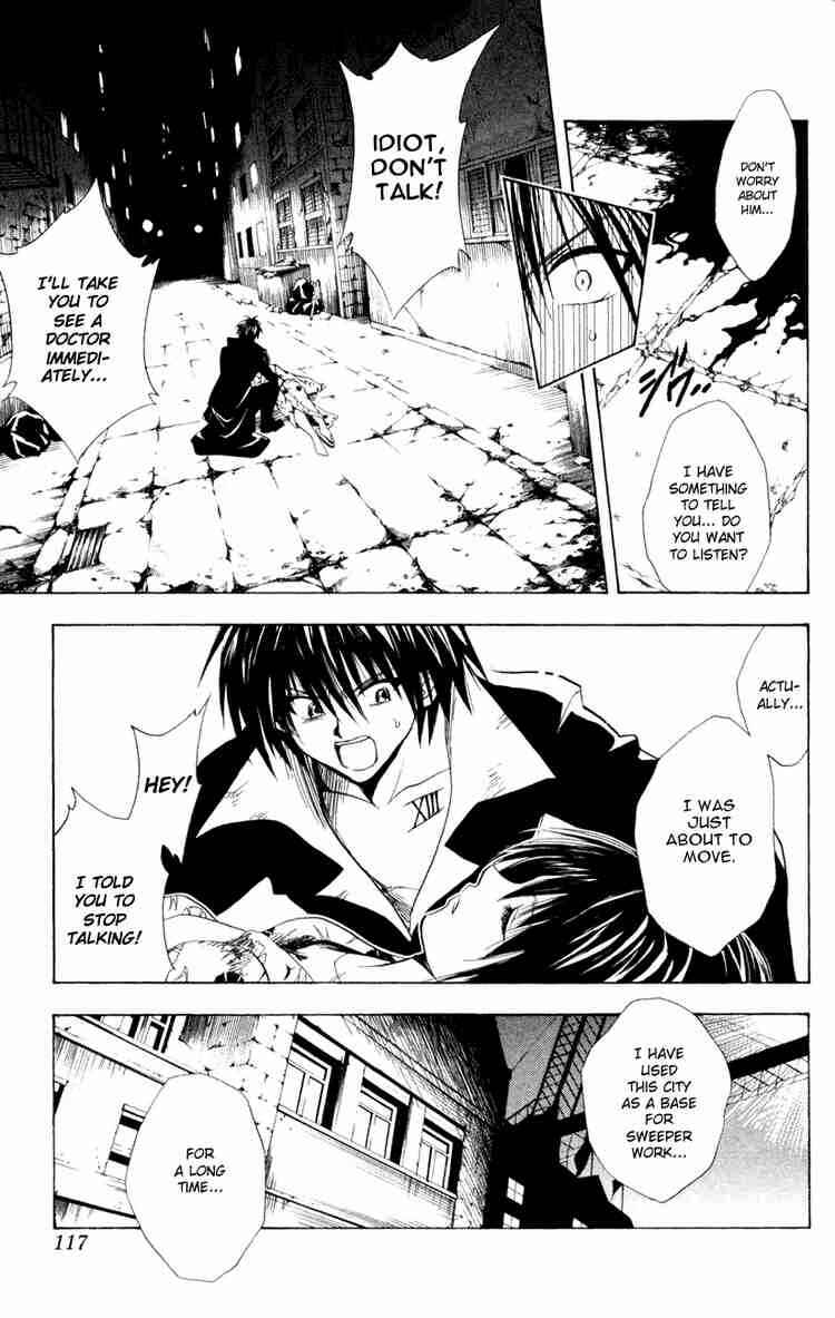 Page 9 Chapter 119 Black Cat