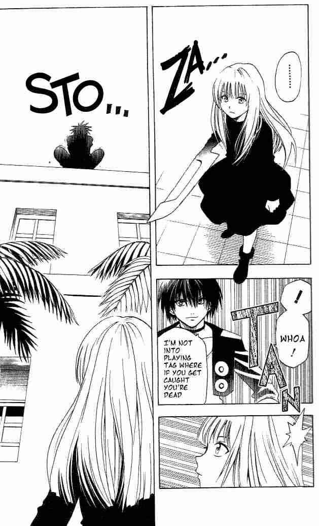 Page 3 Chapter 6 Black Cat