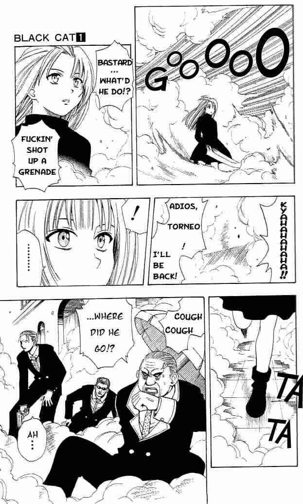 Page 7 Chapter 6 Black Cat